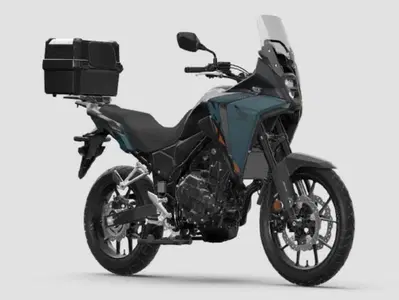 Honda NX500 (2026) nuova