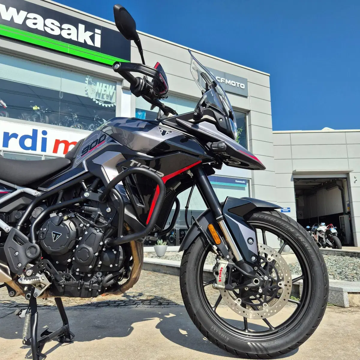 Triumph Tiger 900 GT Pro (2024 - 26) (6)