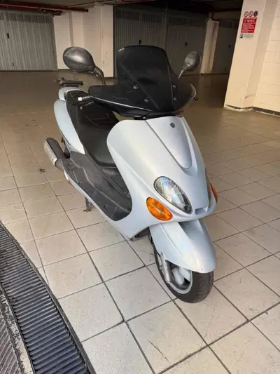 Yamaha Majesty 150 usata