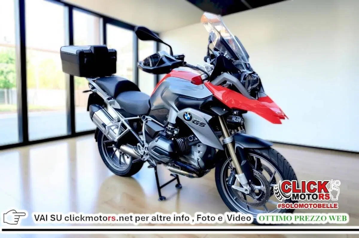 Bmw R 1200 GS (2013 - 16) (5)