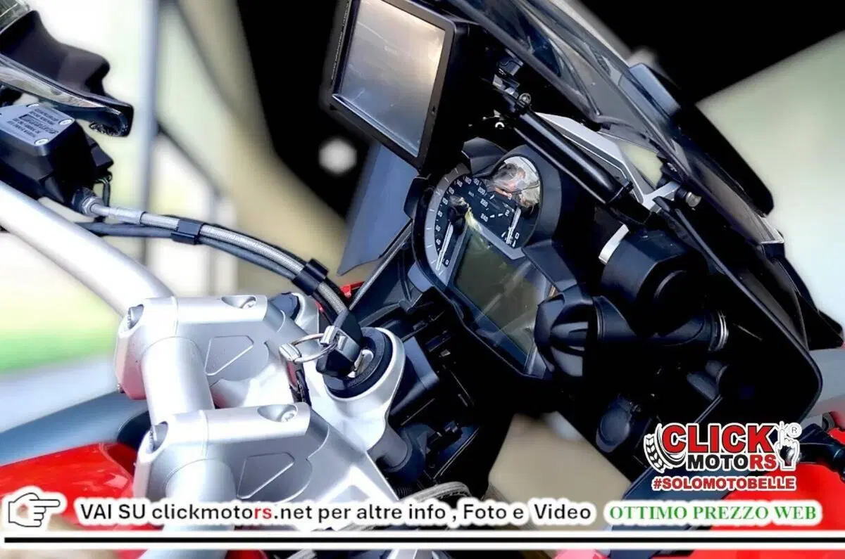 Bmw R 1200 GS (2013 - 16) (13)