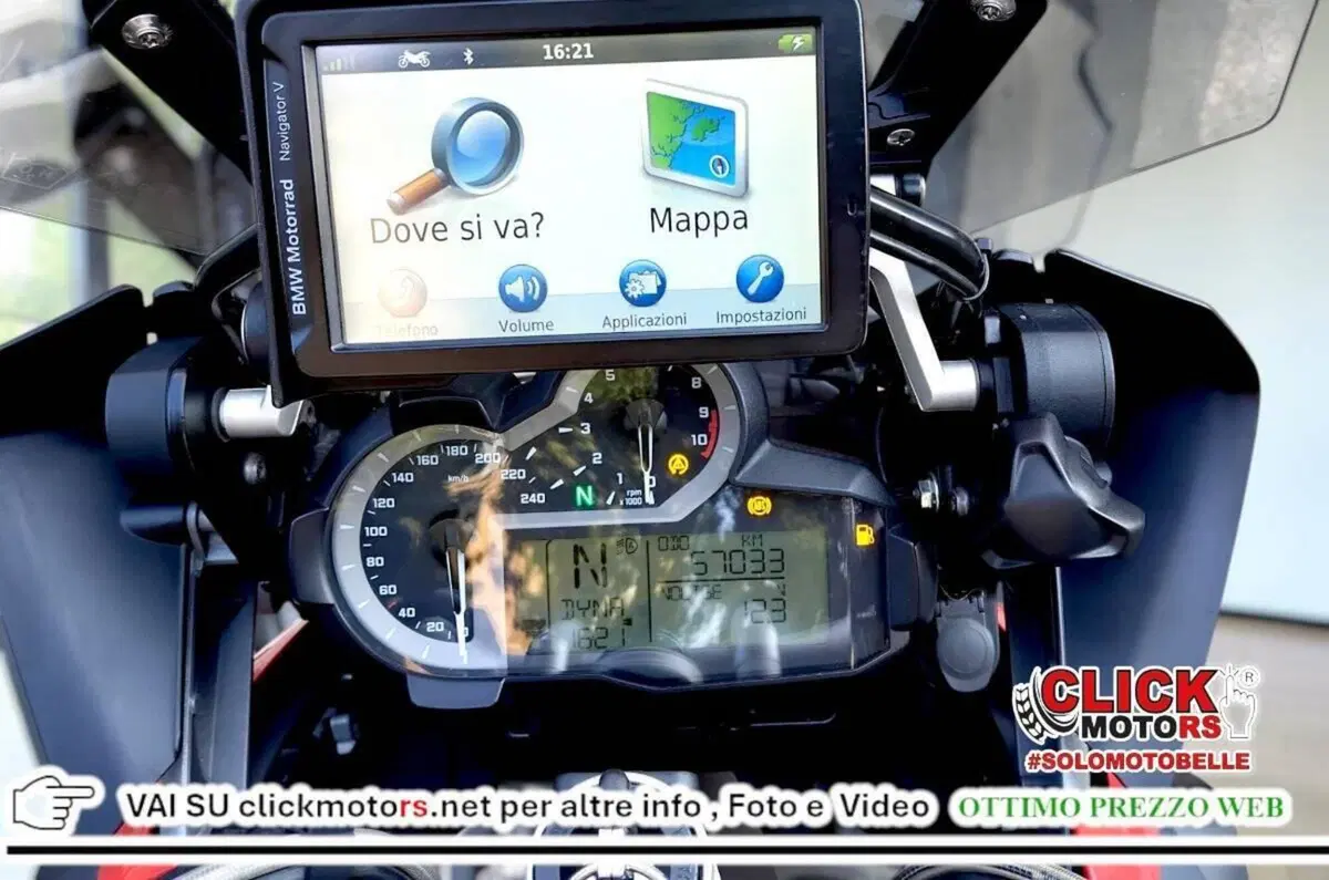 Bmw R 1200 GS (2013 - 16) (9)