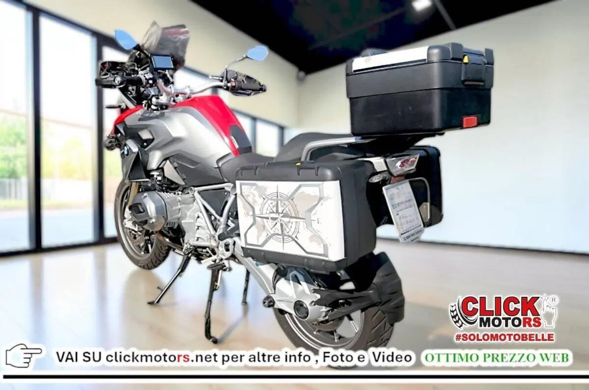 Bmw R 1200 GS (2013 - 16) (2)