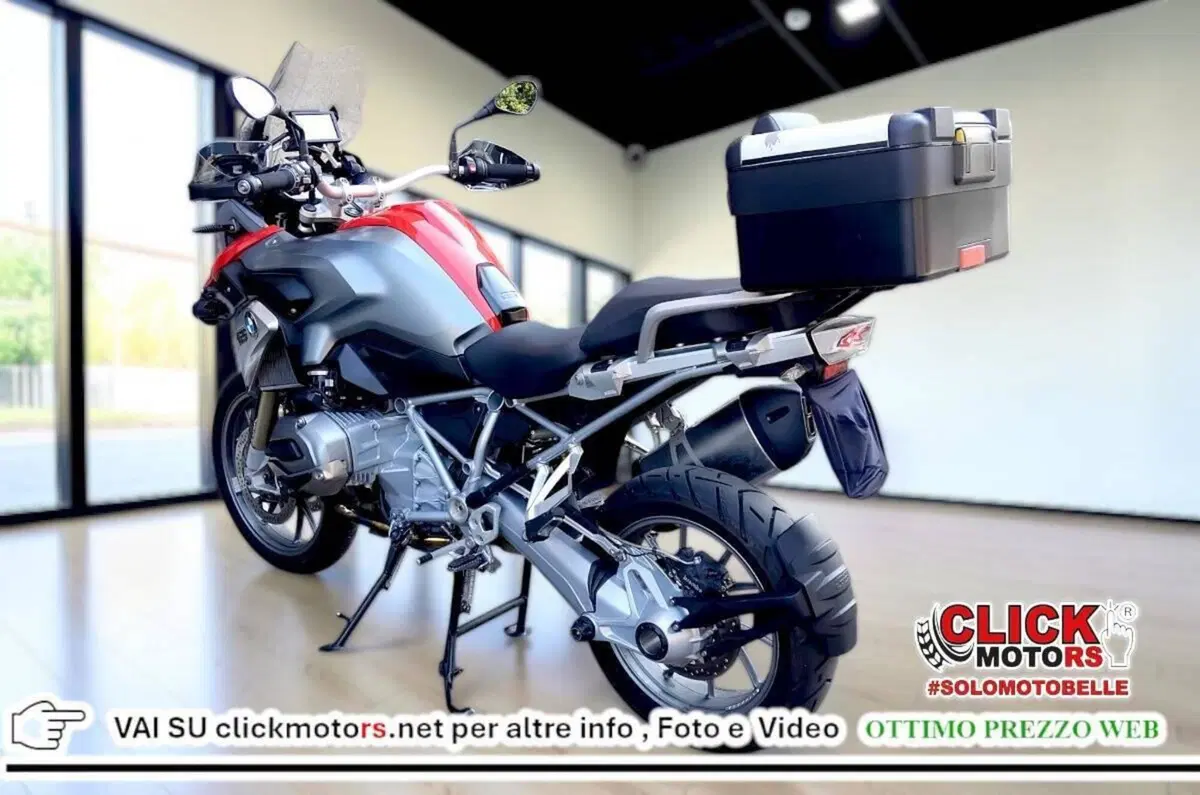Bmw R 1200 GS (2013 - 16) (6)