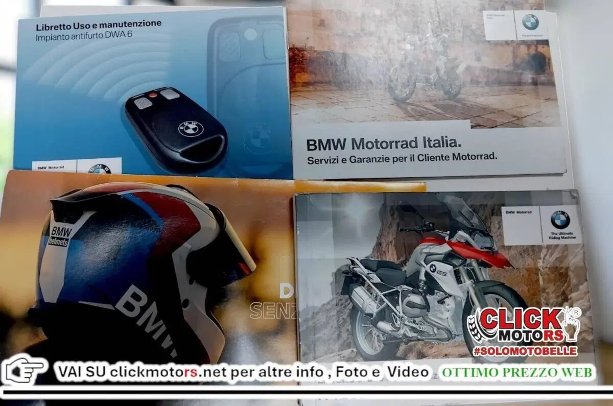 Bmw R 1200 GS (2013 - 16) (14)