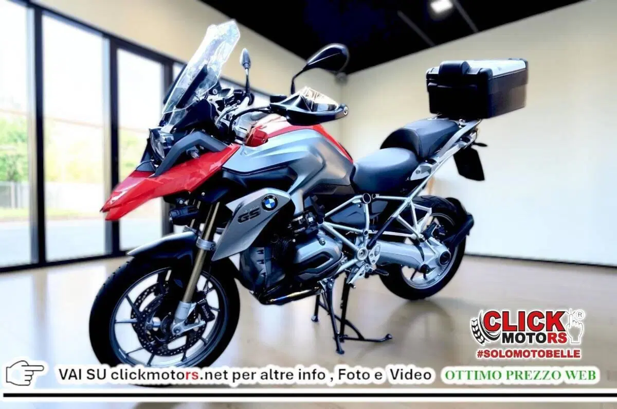 Bmw R 1200 GS (2013 - 16) (3)