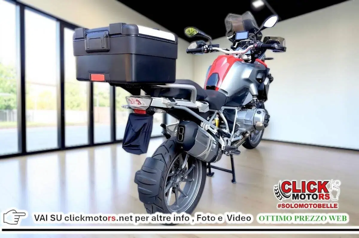 Bmw R 1200 GS (2013 - 16) (7)