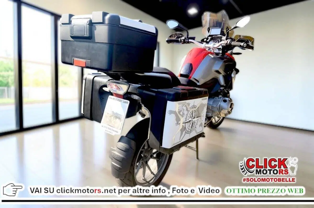 Bmw R 1200 GS (2013 - 16) (20)