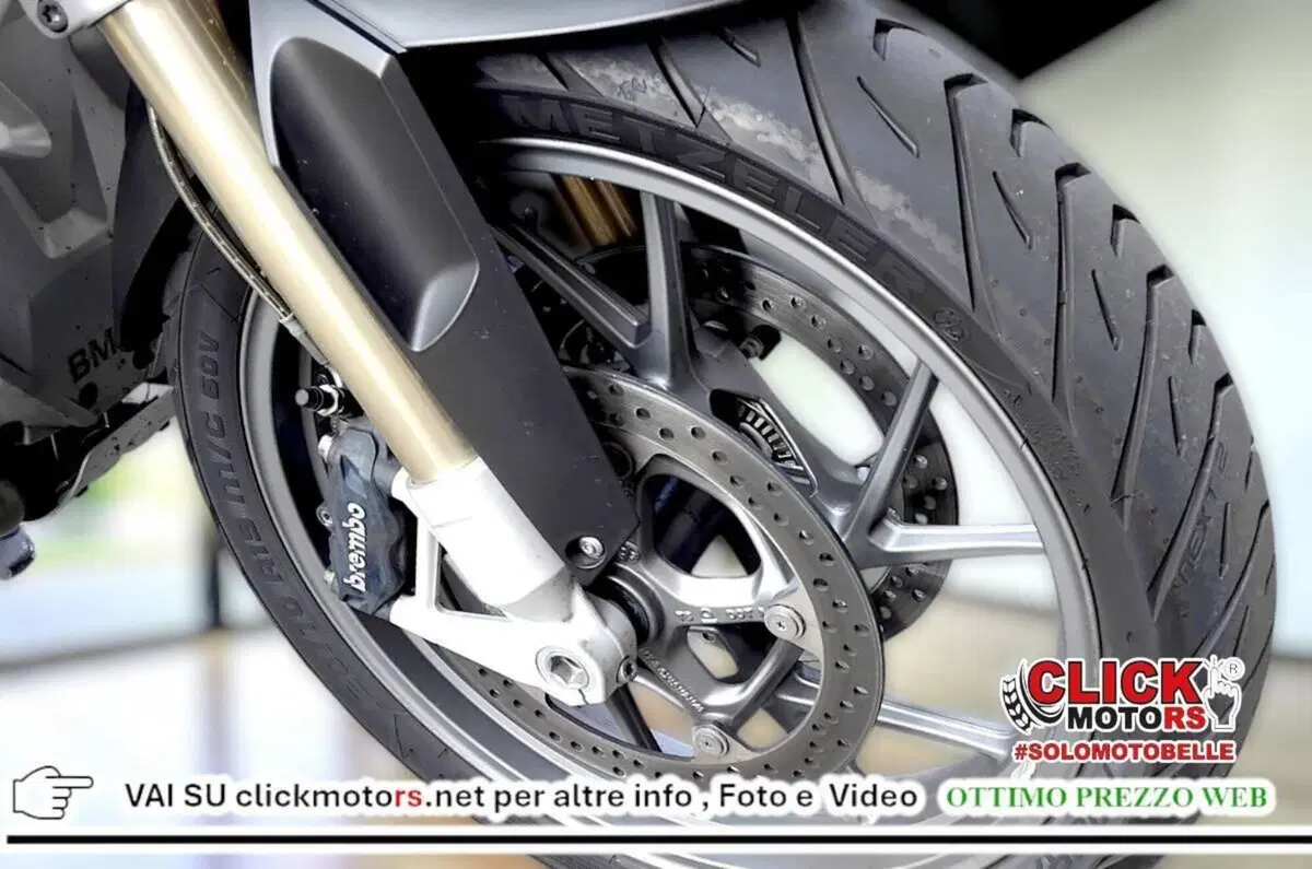 Bmw R 1200 GS (2013 - 16) (8)