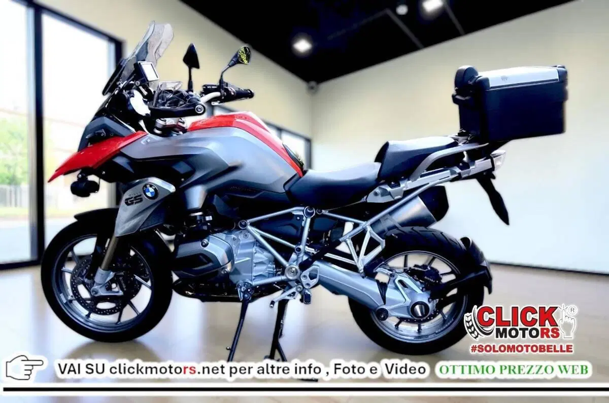 Bmw R 1200 GS (2013 - 16) (21)