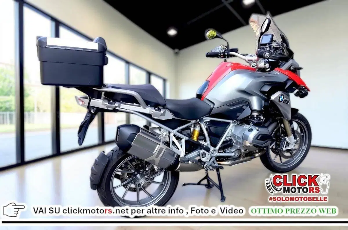 Bmw R 1200 GS (2013 - 16) (4)