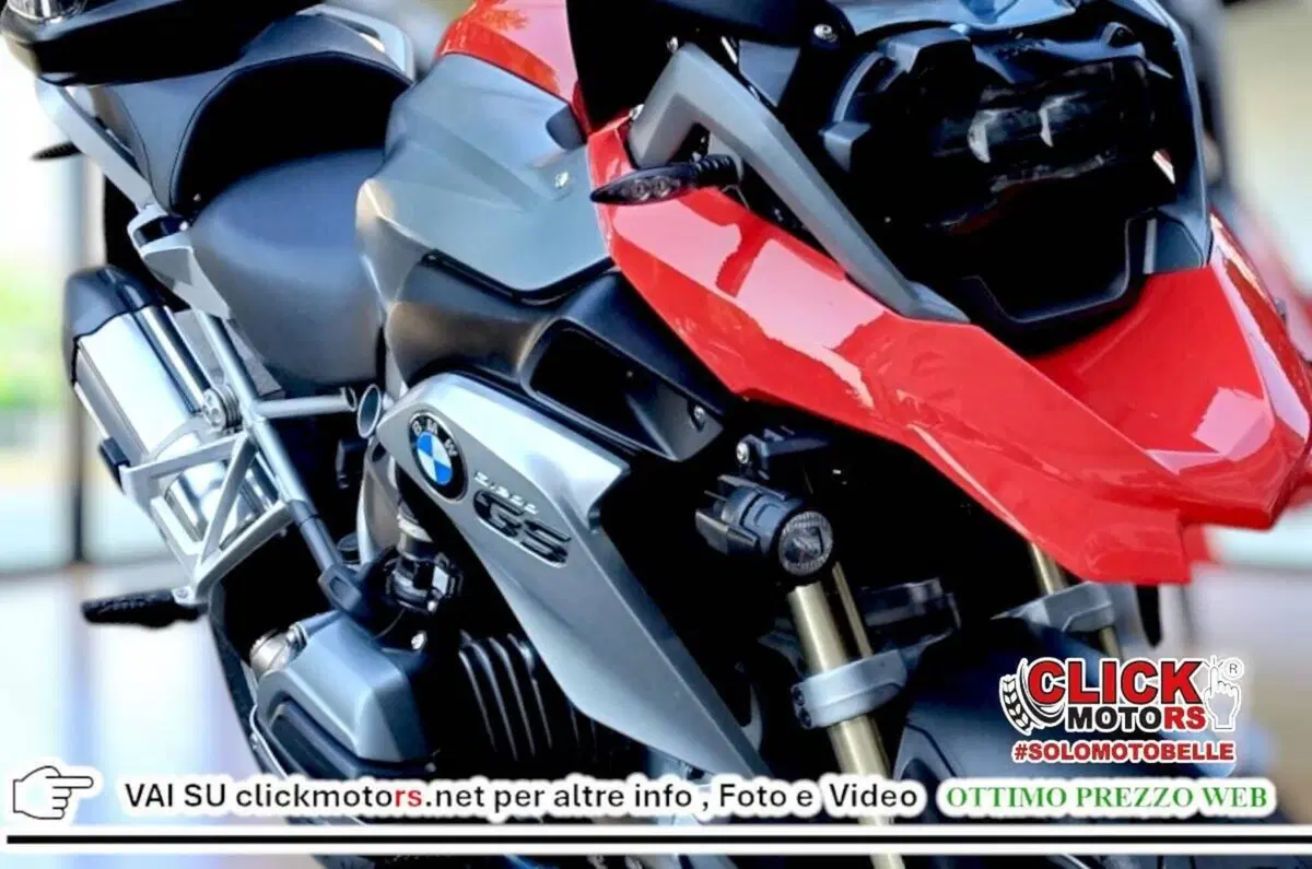Bmw R 1200 GS (2013 - 16) (12)