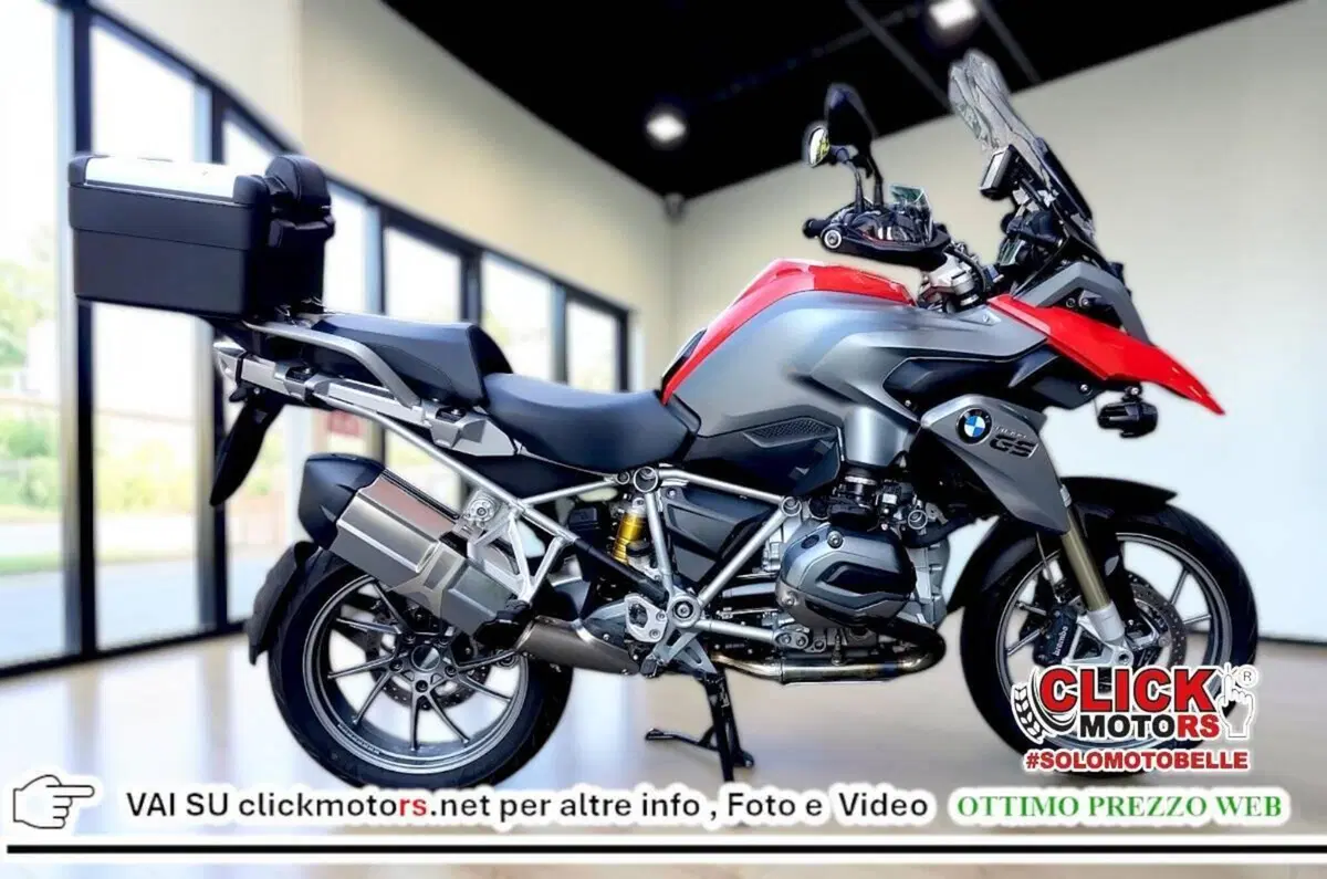 Bmw R 1200 GS (2013 - 16) (22)