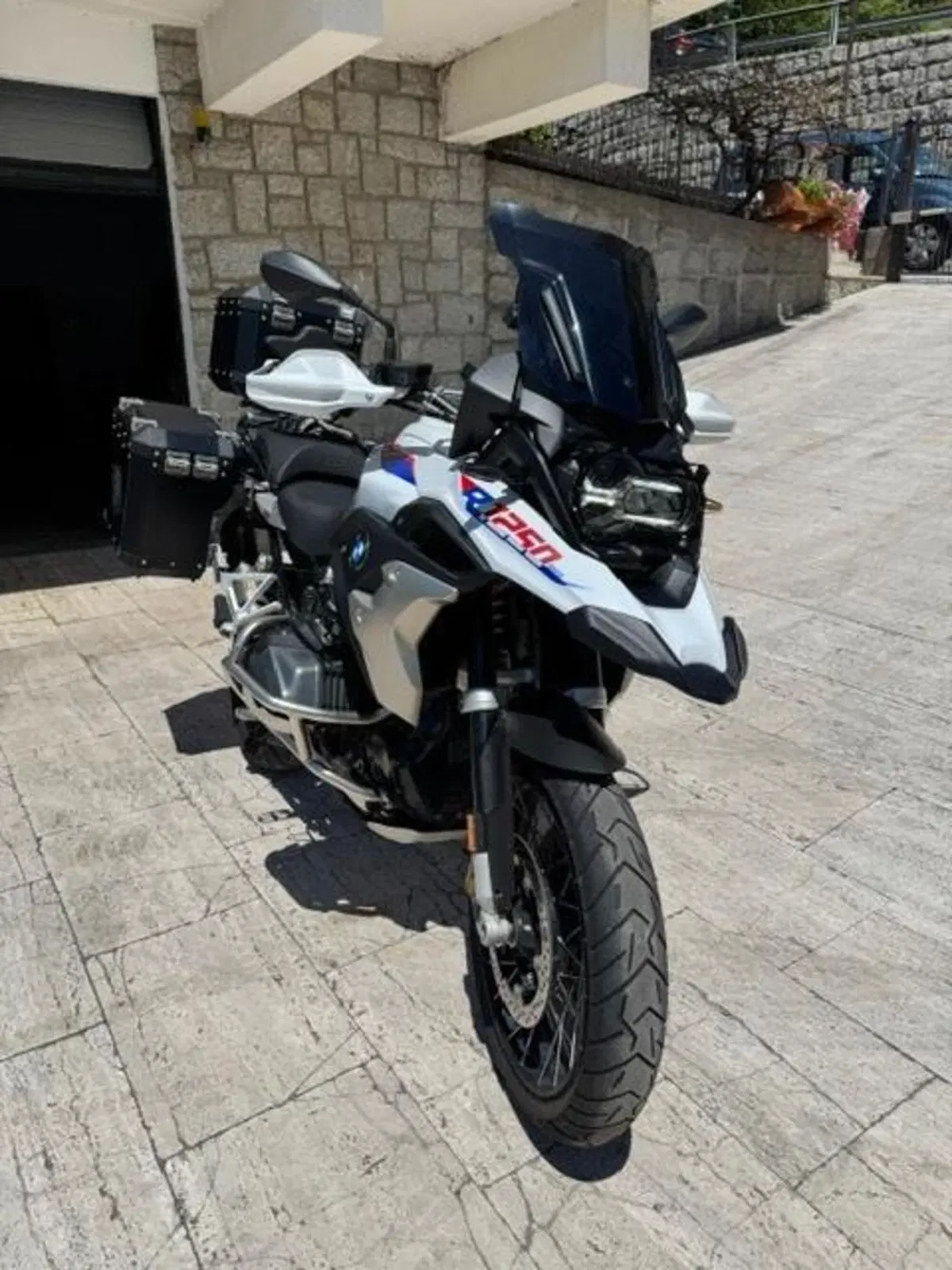 Bmw R 1250 GS (2021 - 24) (4)