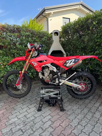 Honda CRF 250RX Enduro (2023) usata