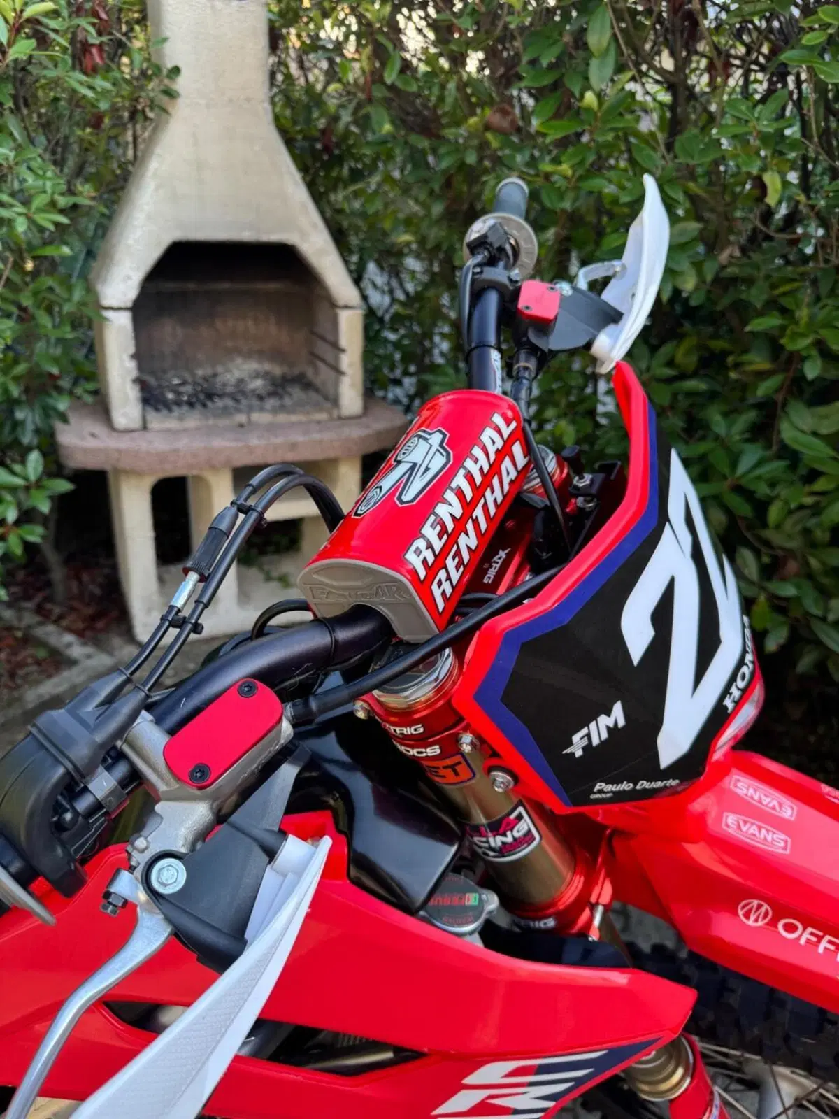Honda CRF 250RX Enduro (2023) (11)