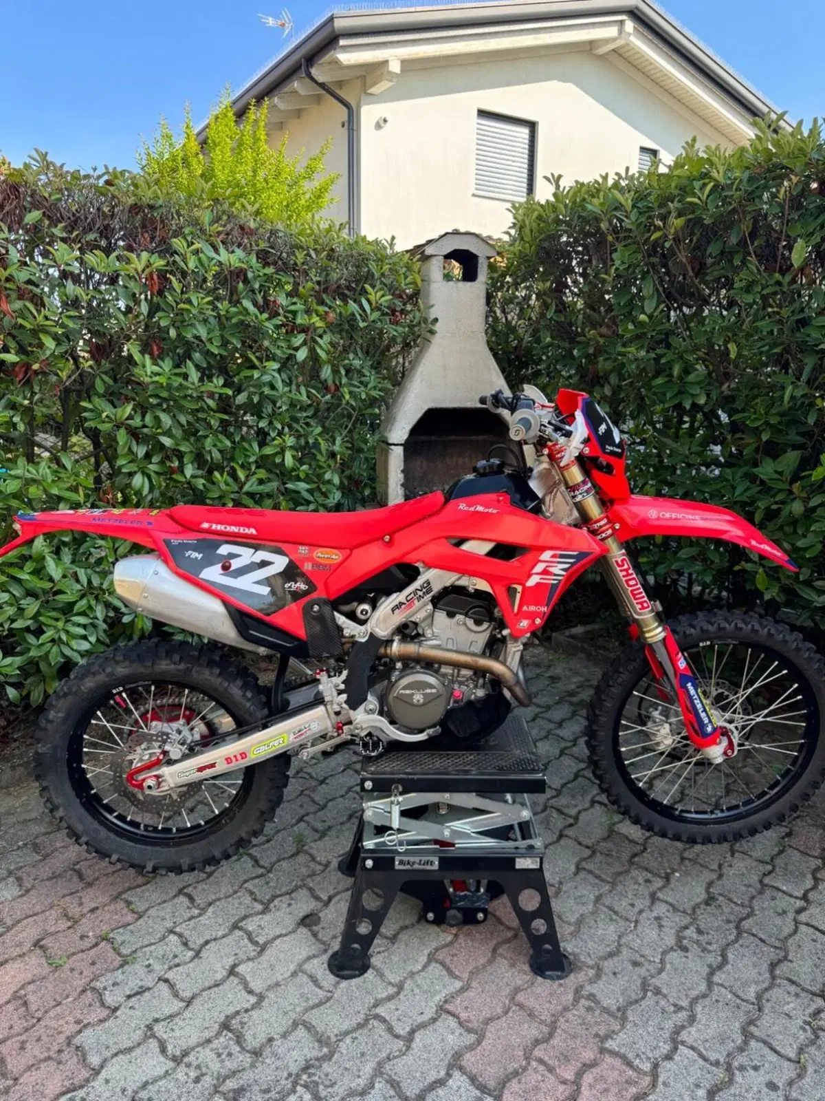 Honda CRF 250RX Enduro (2023) (2)