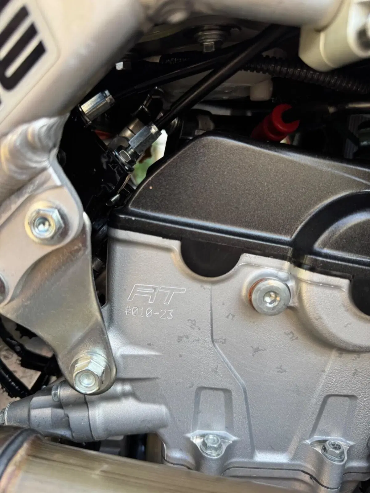 Honda CRF 250RX Enduro (2023) (8)