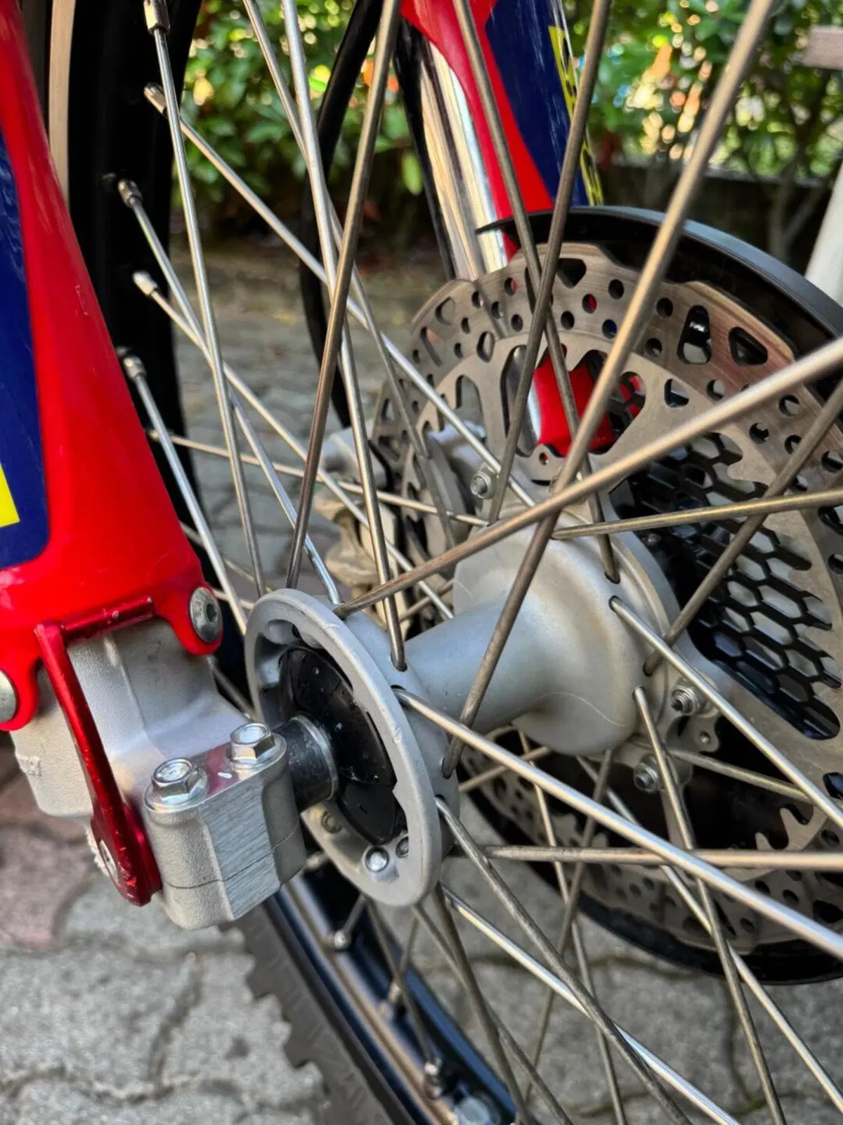 Honda CRF 250RX Enduro (2023) (12)