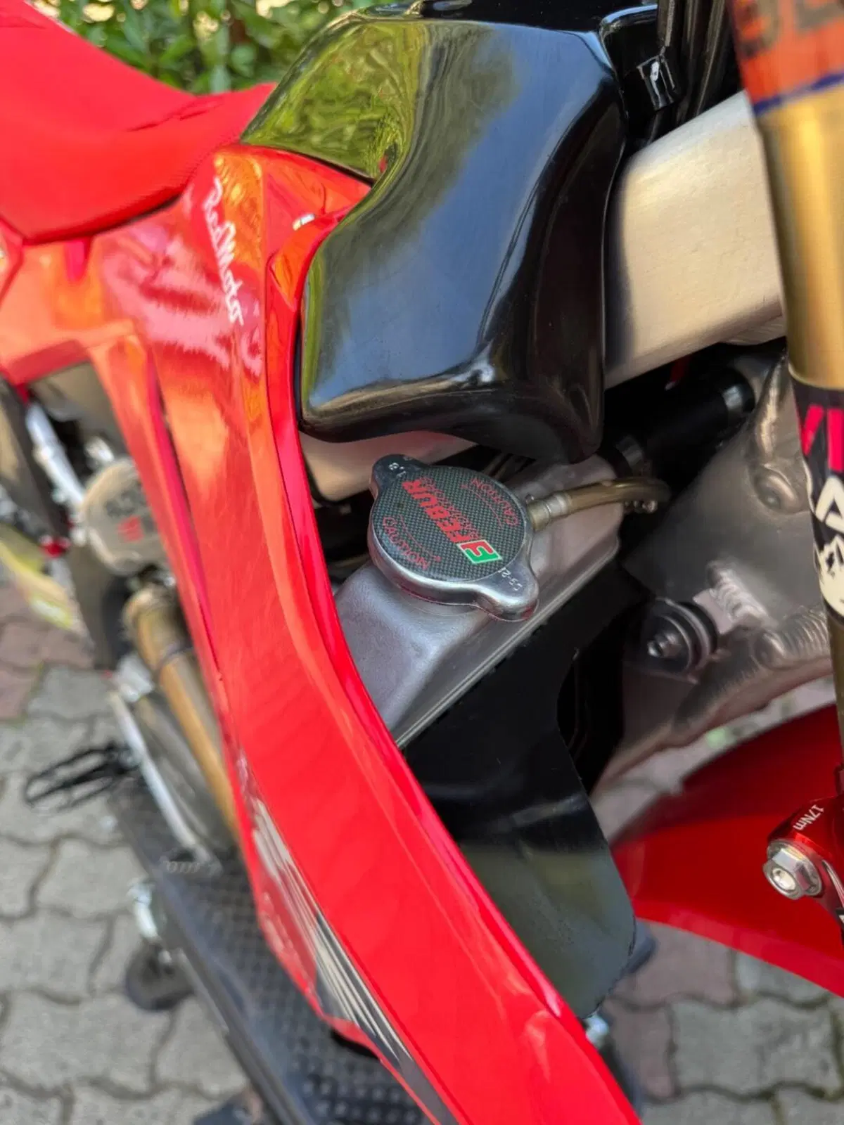 Honda CRF 250RX Enduro (2023) (13)