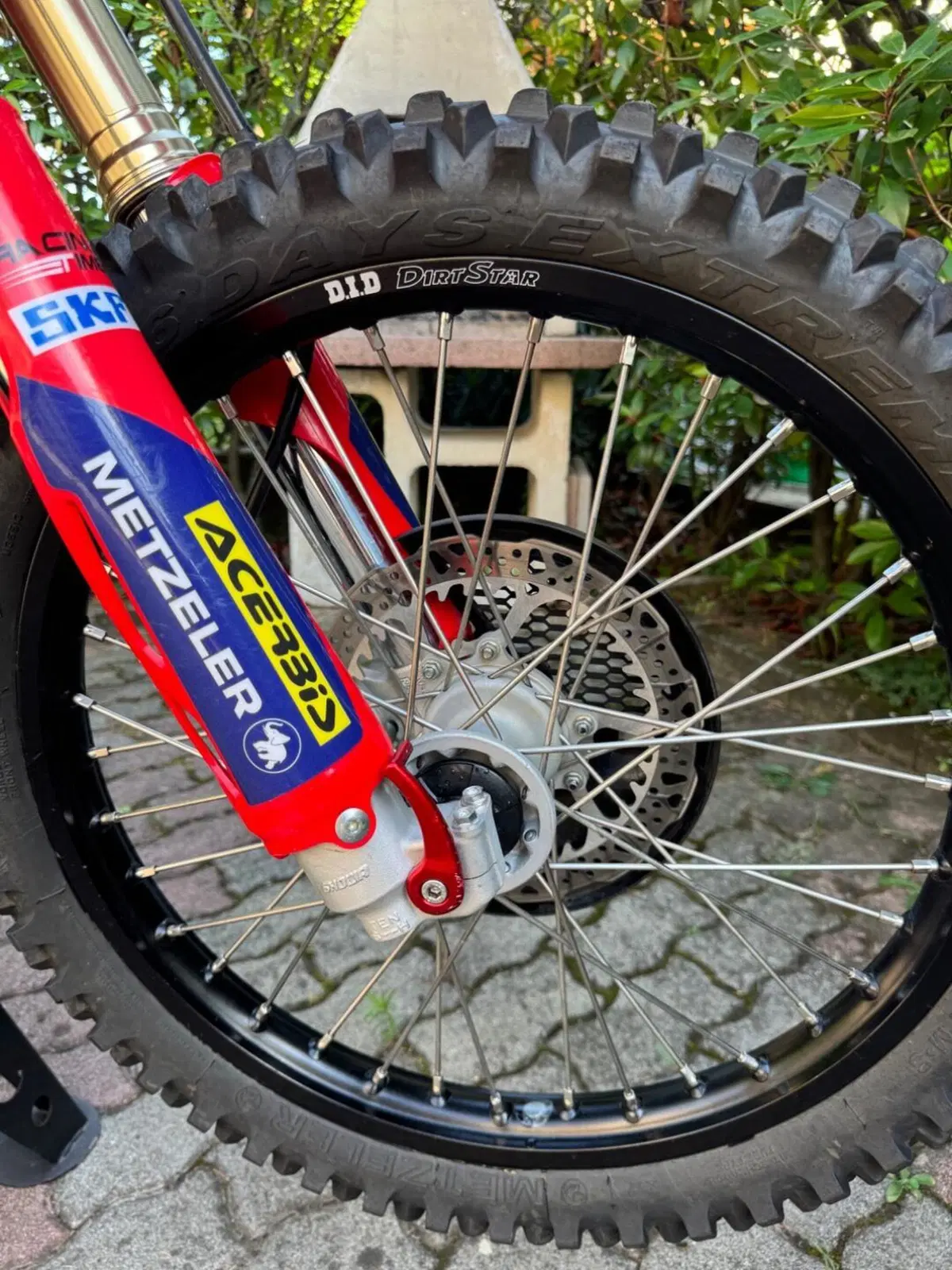 Honda CRF 250RX Enduro (2023) (15)