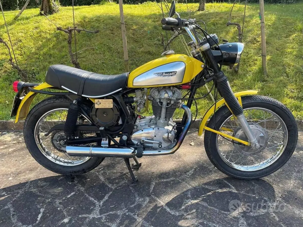 Ducati Scrambler 450 (2)