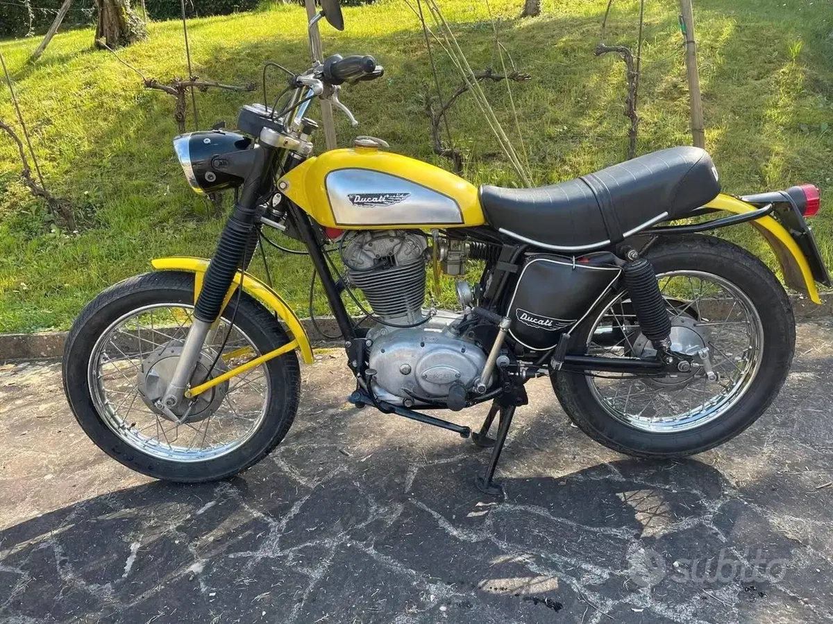 Ducati Scrambler 450 (4)
