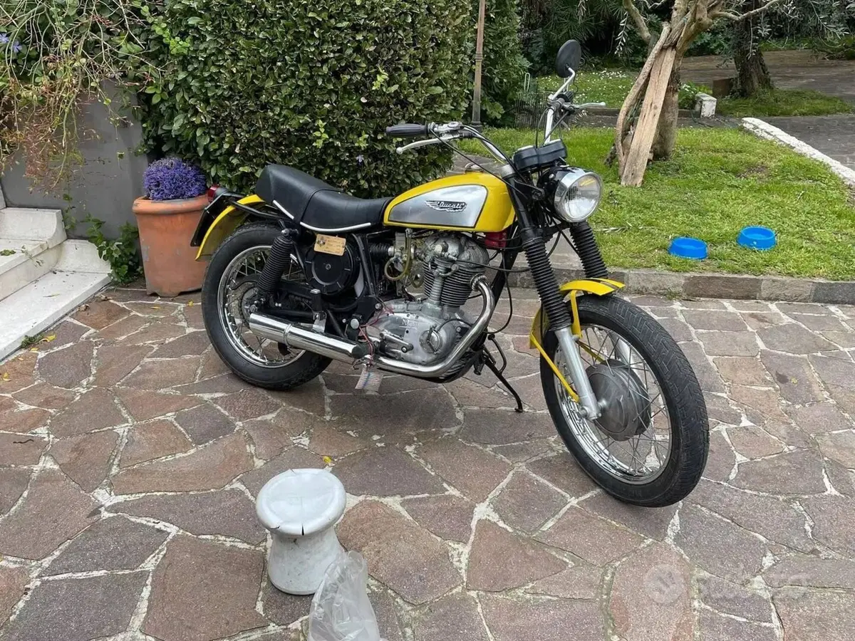 Ducati Scrambler 450 (5)