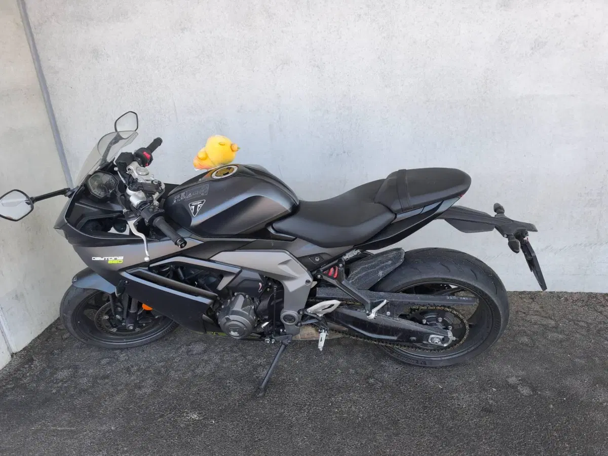 Triumph Daytona 660 (2024 - 26) (2)