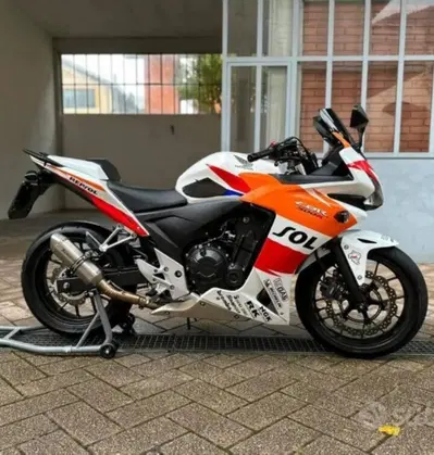 Honda CBR 500 R ABS (2012 - 16) usata