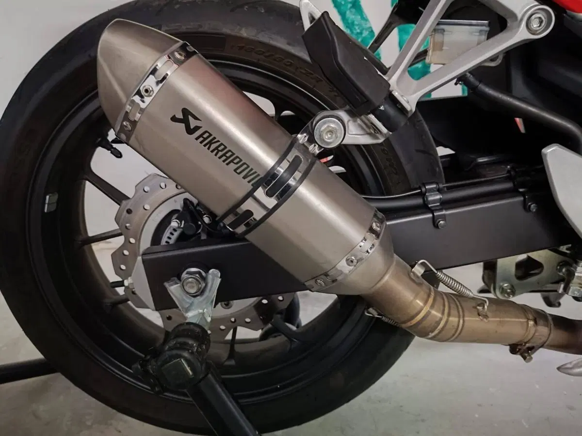 Honda CBR 500 R ABS (2012 - 16) (6)