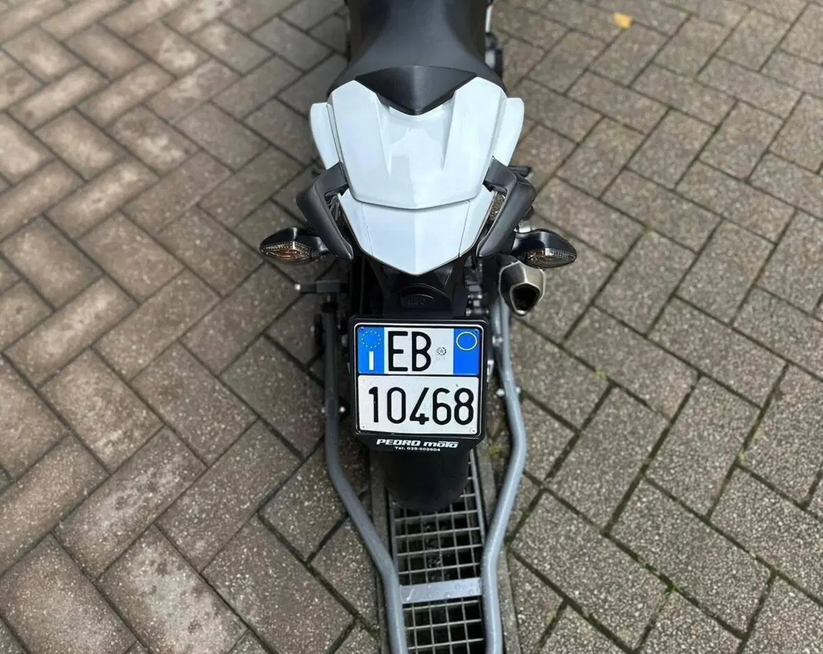 Honda CBR 500 R ABS (2012 - 16) (8)