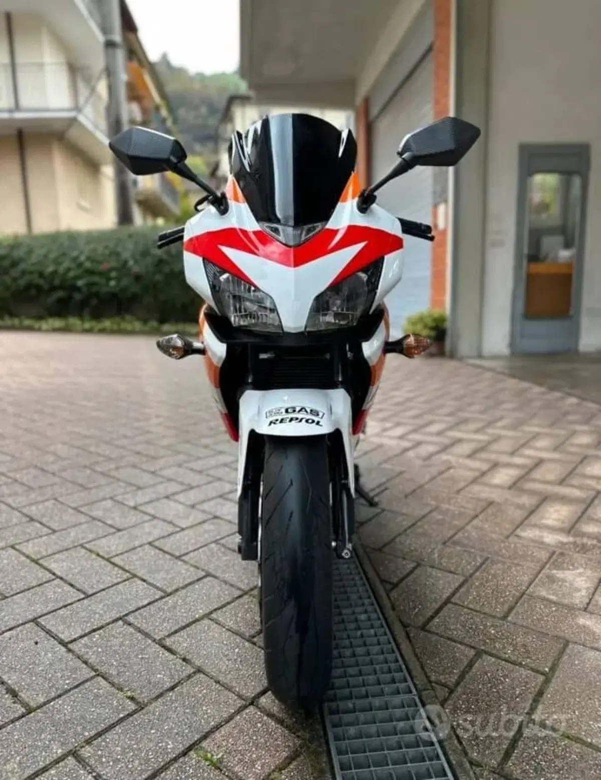 Honda CBR 500 R ABS (2012 - 16) (4)