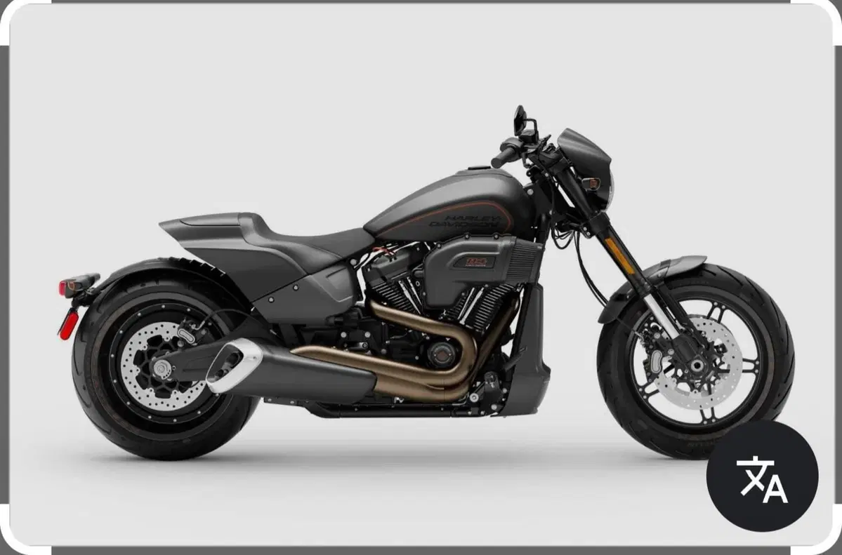 Harley-Davidson 114 FXDR (2019 - 20) (9)