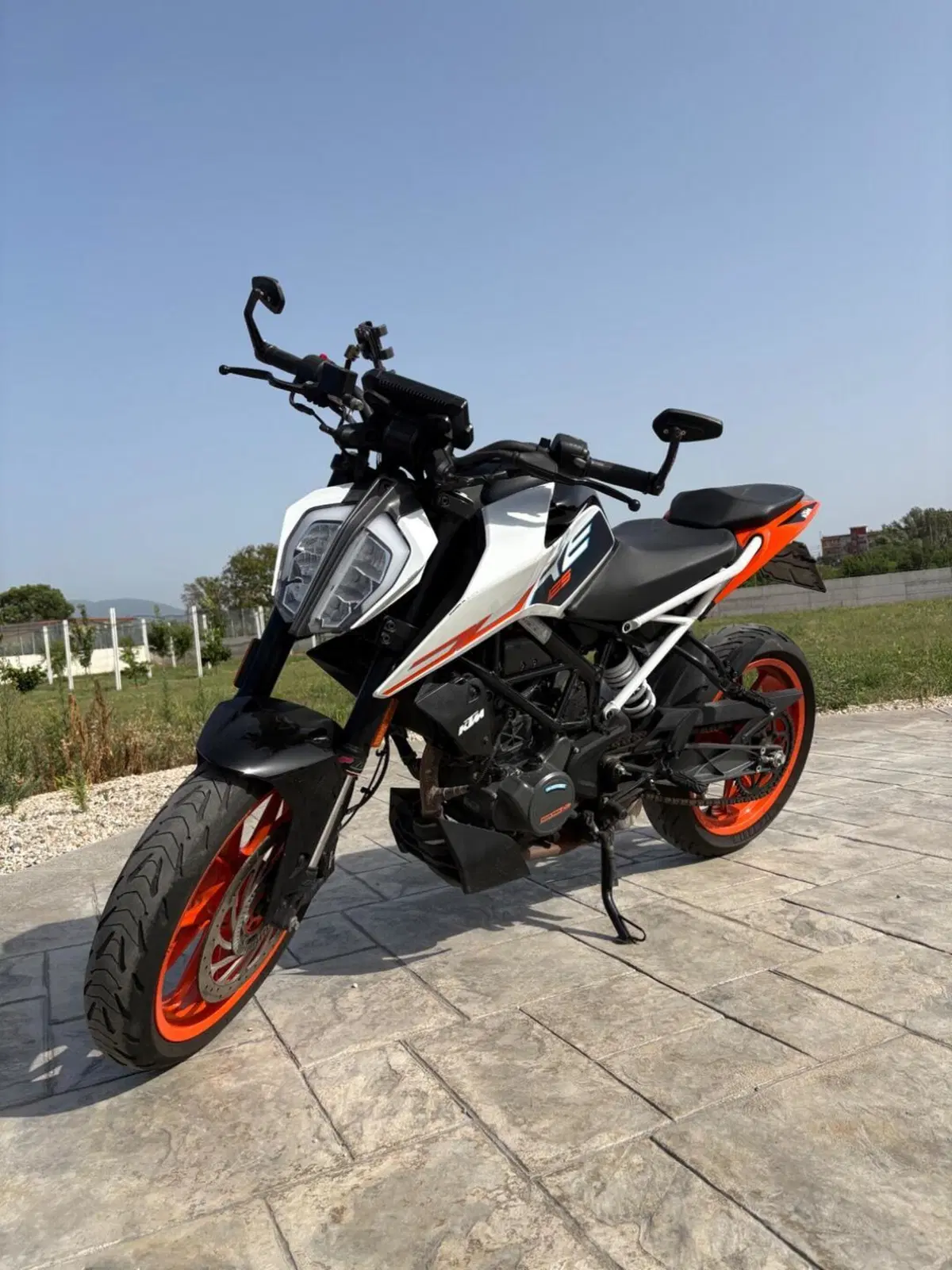 KTM 125 Duke (2021 - 23)