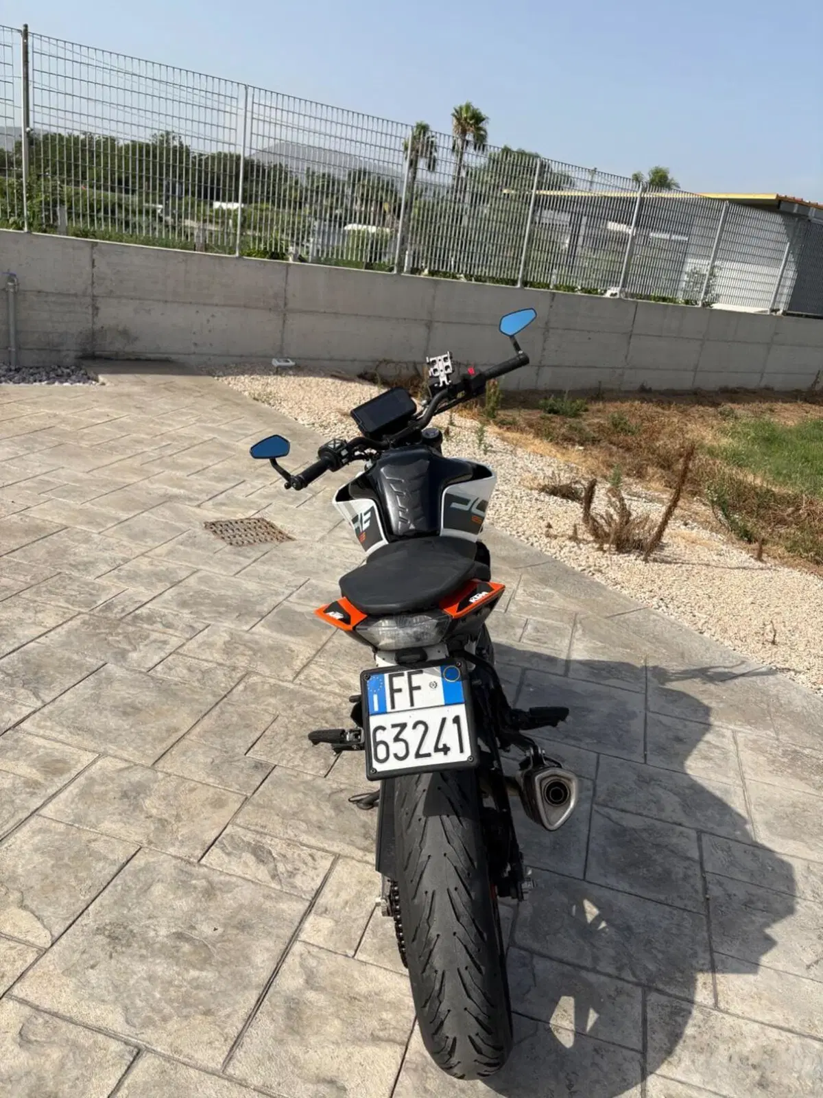 KTM 125 Duke (2021 - 23) (3)