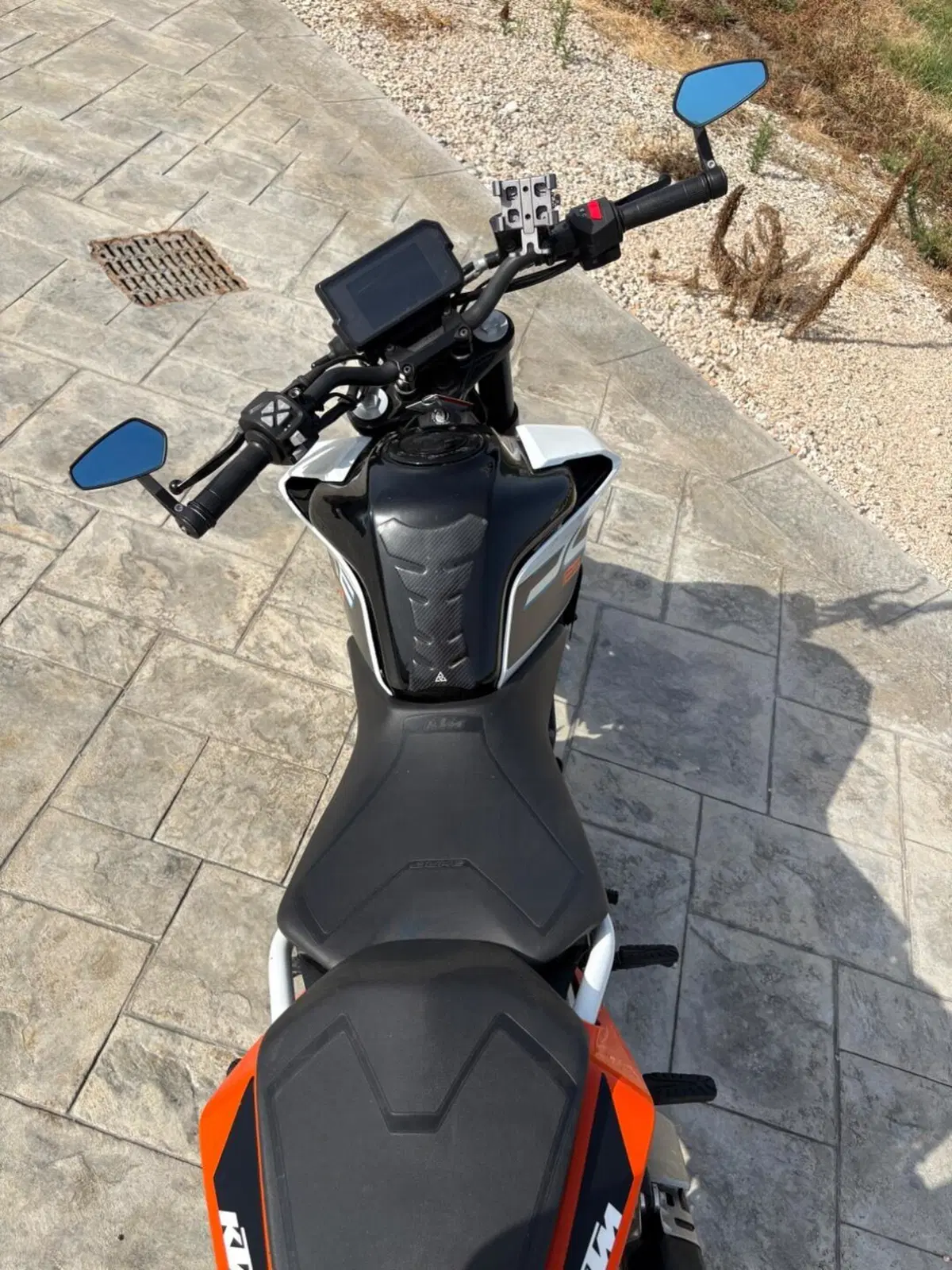 KTM 125 Duke (2021 - 23) (4)