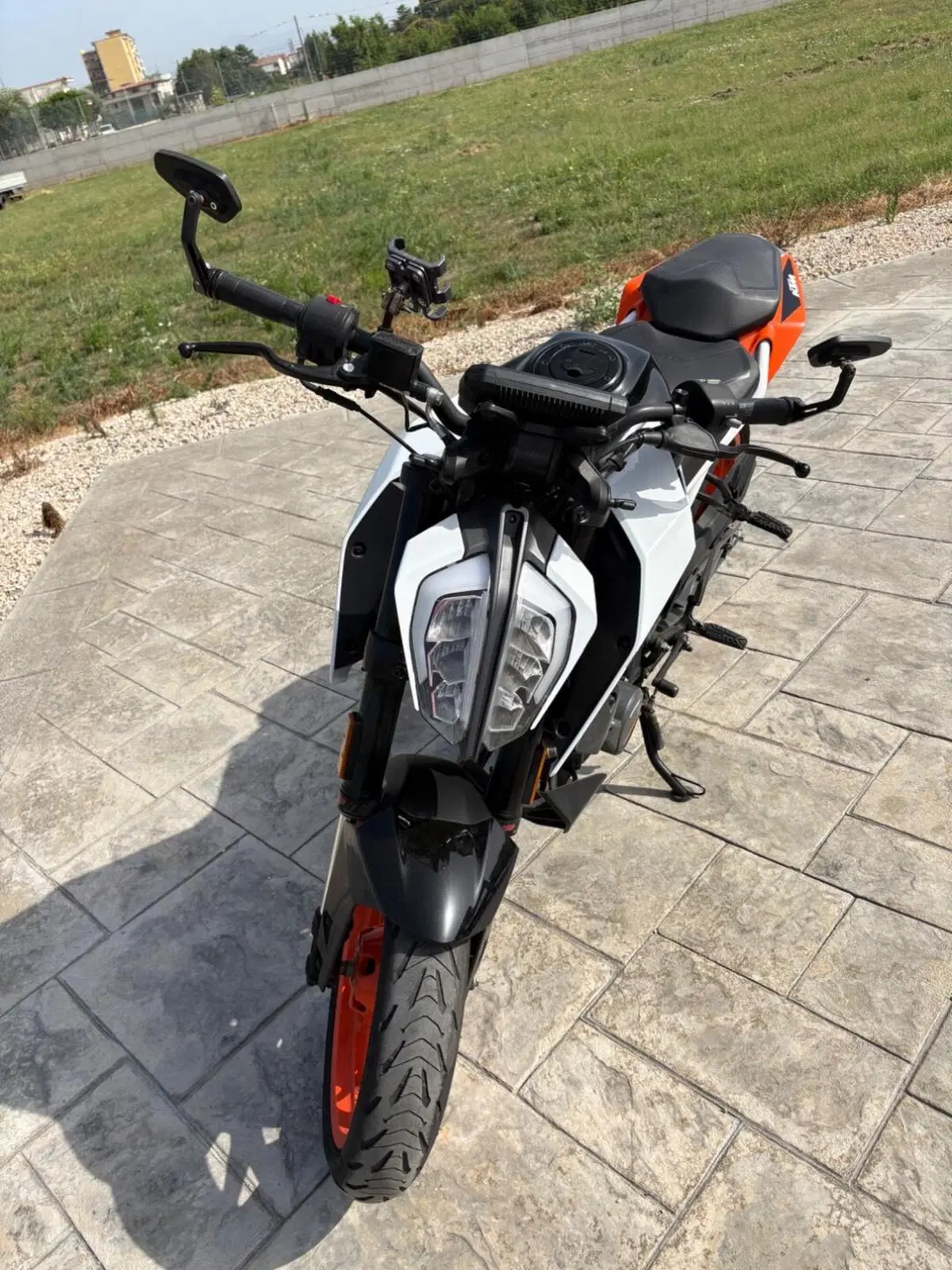 KTM 125 Duke (2021 - 23) (5)