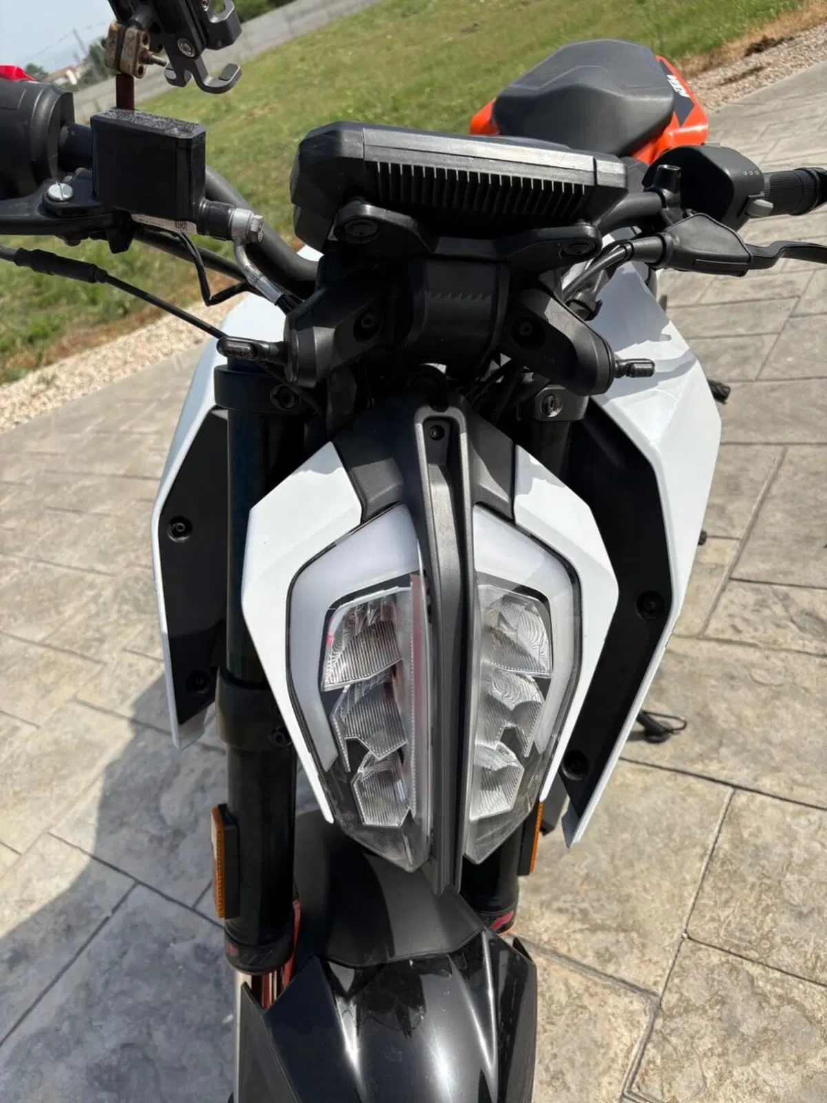 KTM 125 Duke (2021 - 23) (8)