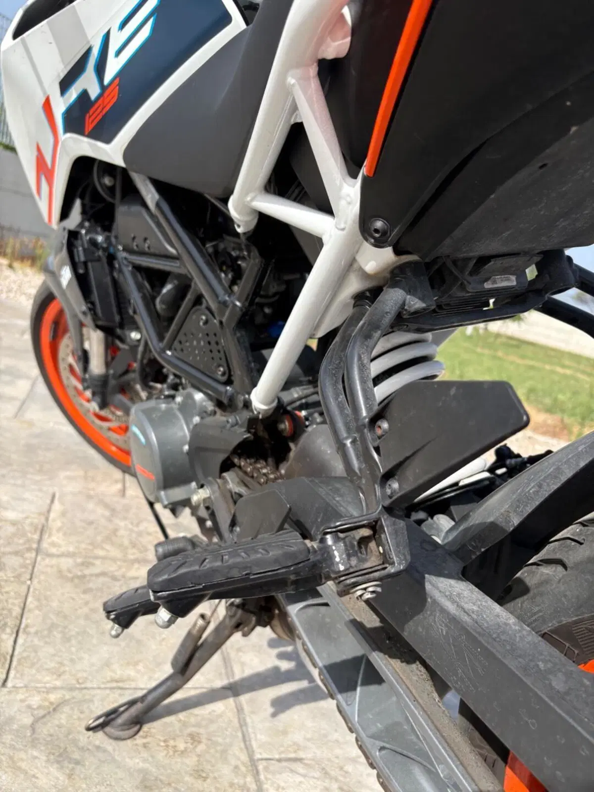 KTM 125 Duke (2021 - 23) (9)