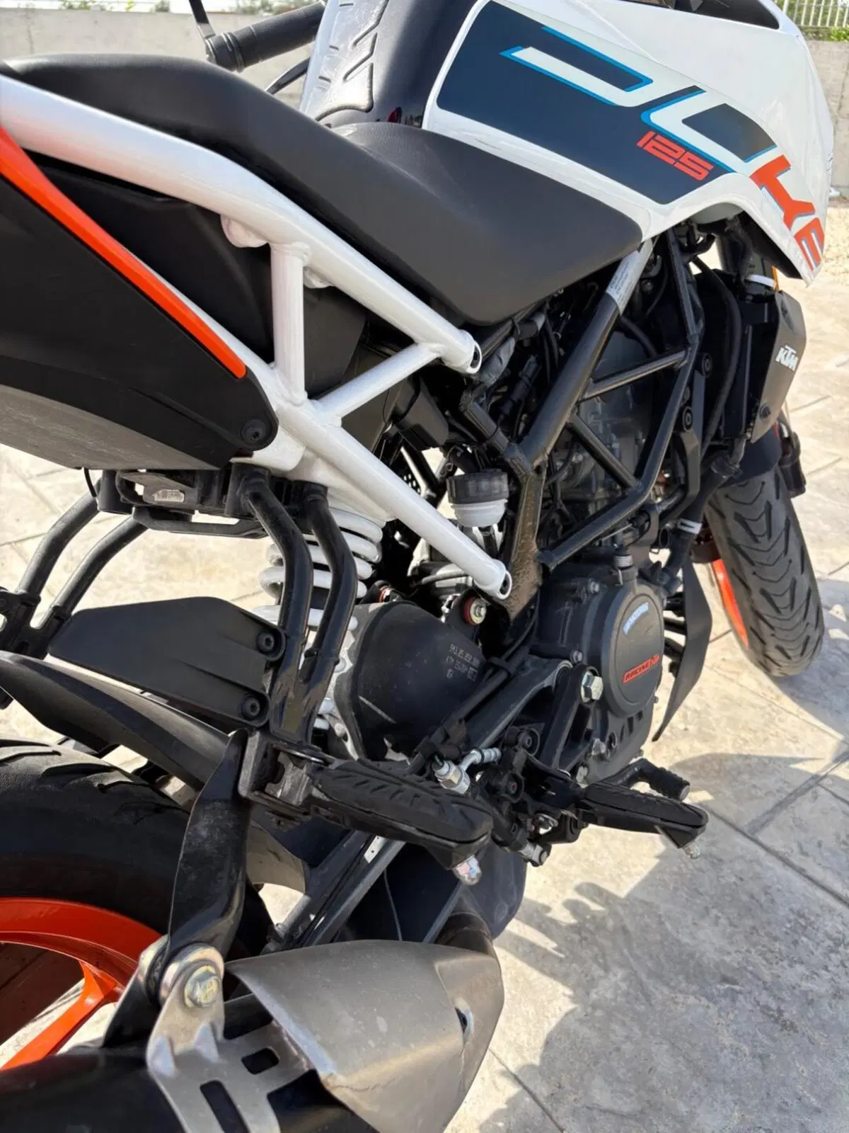 KTM 125 Duke (2021 - 23) (10)