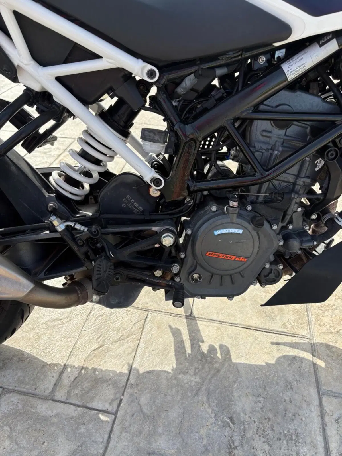 KTM 125 Duke (2021 - 23) (12)
