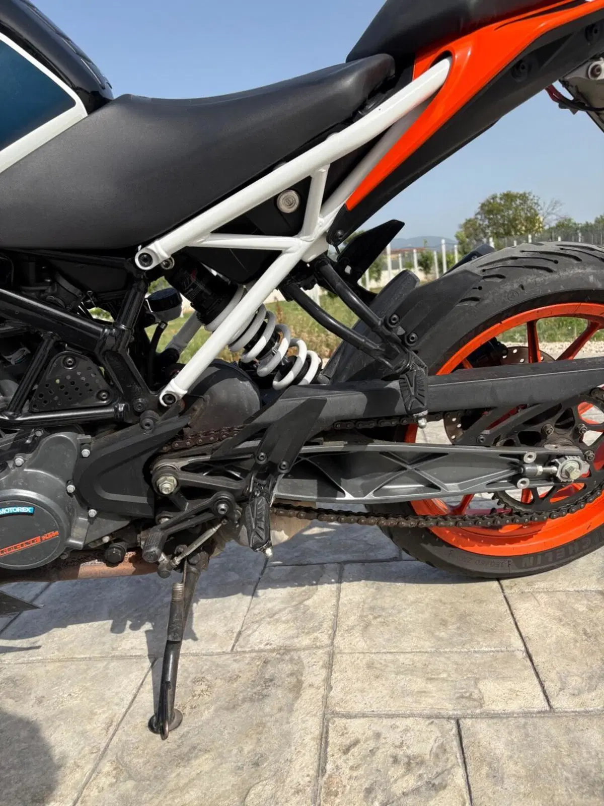 KTM 125 Duke (2021 - 23) (13)