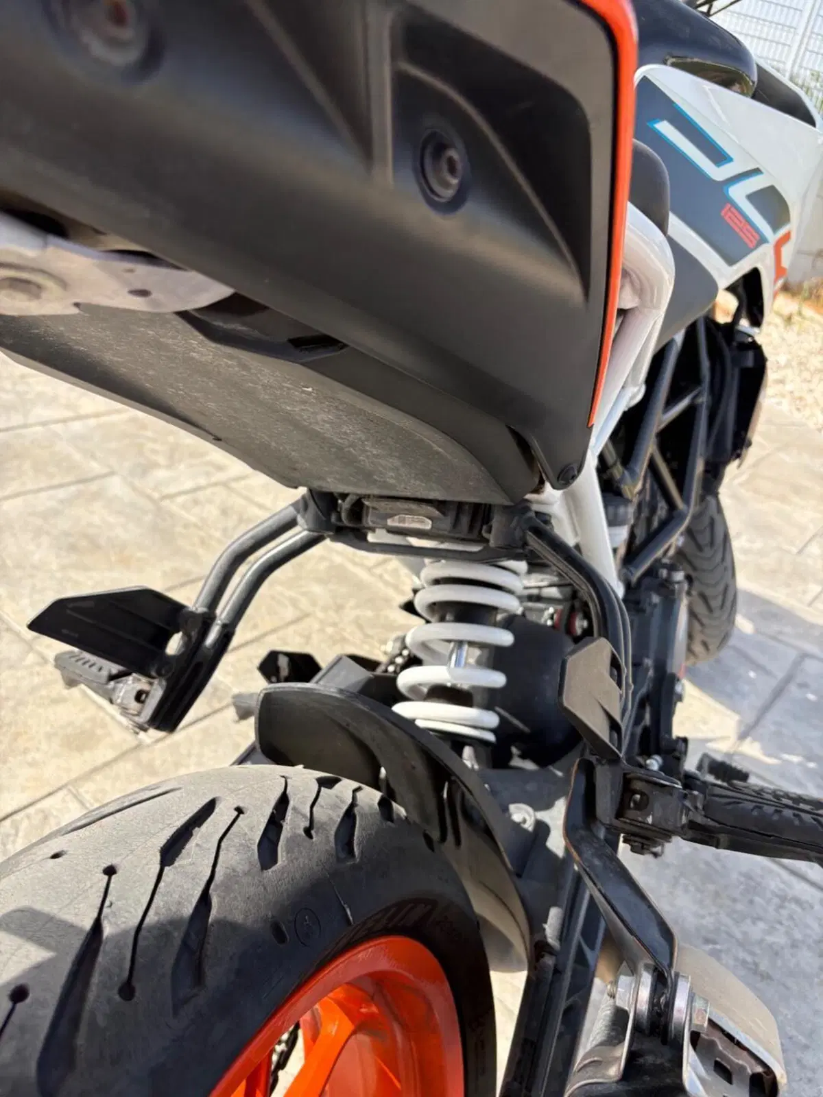 KTM 125 Duke (2021 - 23) (15)