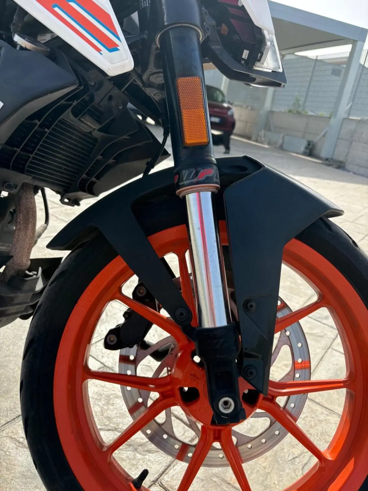 KTM 125 Duke (2021 - 23) (16)