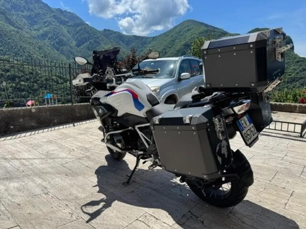 Bmw R 1250 GS (2021 - 24) (2)
