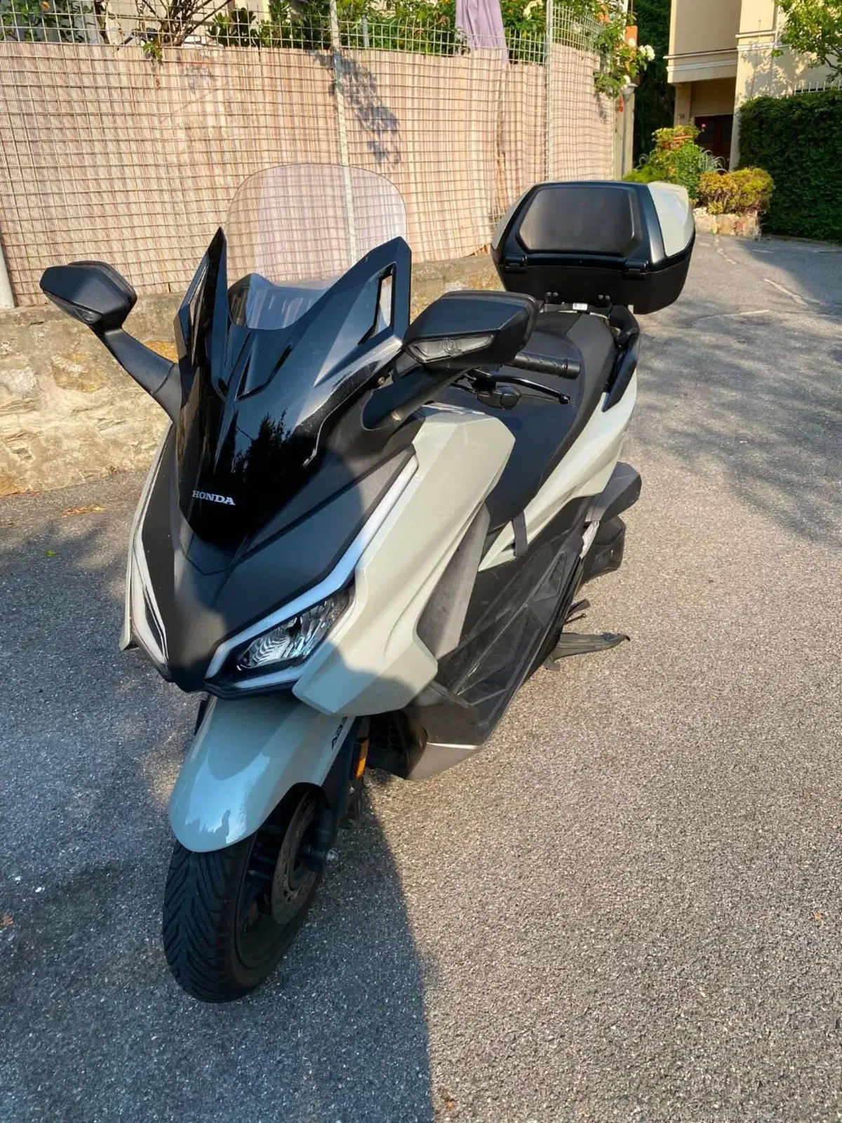 Honda Forza 350 Deluxe (2022 - 24) (3)