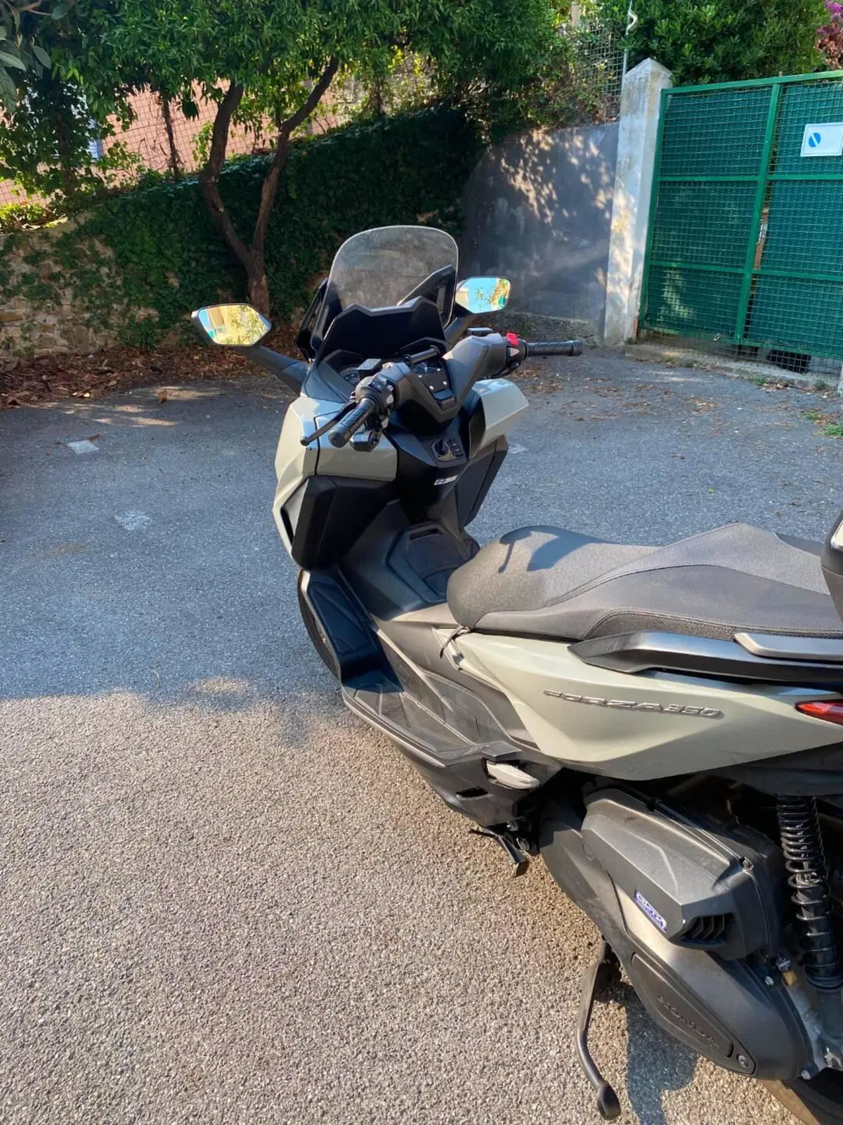 Honda Forza 350 Deluxe (2022 - 24) (5)