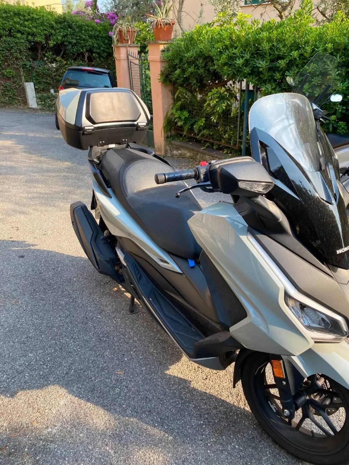 Honda Forza 350 Deluxe (2022 - 24) (4)