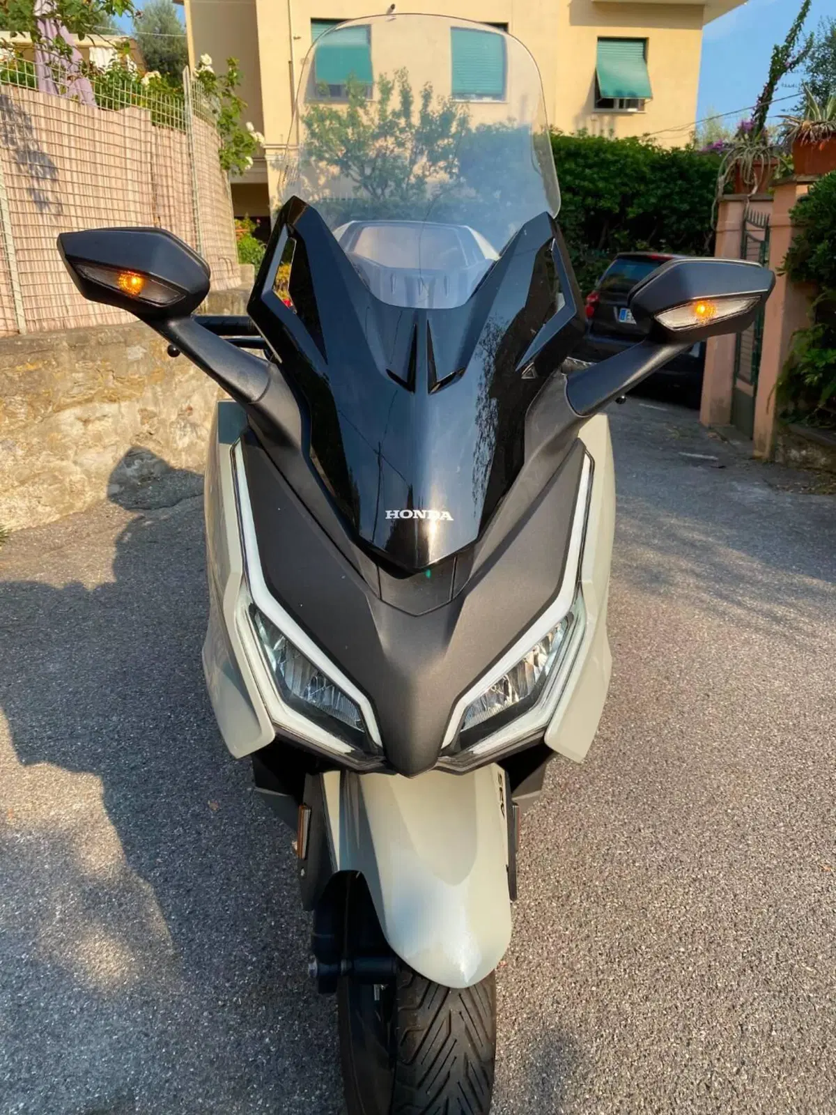 Honda Forza 350 Deluxe (2022 - 24) (8)